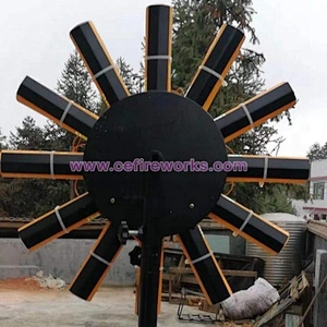 New Display Rack Indoor Cold Pyro Fountain Stage Party Supplies Pyrotechnic Firework Firing System For Wedding Decoration