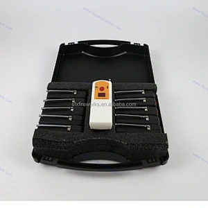 Wireless Cold Rapid Fire All Ce Certificate Remote Control Pyrotechnic Fireworks Firing System