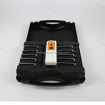 Wireless Cold Rapid Fire All Ce Certificate Remote Control Pyrotechnic Fireworks Firing System
