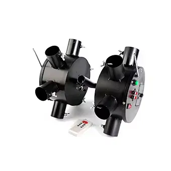 Fireworks Ignition System with Remote Control Double Wheel Electric Windmill Ignition System Wedding  Dj Night Club Show