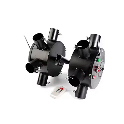Fireworks Ignition System with Remote Control Double Wheel Electric Windmill Ignition System Wedding  Dj Night Club Show