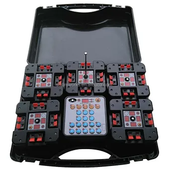 New Hot sale popular wireless remote control fireworks firing systems with CE cetifacation