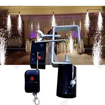 Remote Control Firing System For Shooting Stage Fireworks On Truss Pyrotechnic Ignition Wireless Fountain Cold fireworks Wedding