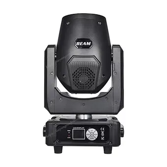 Stage moving head light moving head beam light, Mini 230W Beam light, wedding bar banquet lighting