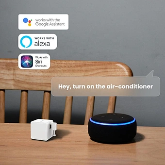 Device Appliance Switch Kit Alexa Door Lock Tuya Automation Security Tonal Controller Solution Fingerbot Finger Robot Smart Home