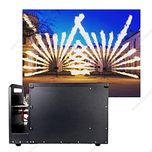DJ professional audio stage spray Fire effect Flame thrower Projector equipment big fire flame machine SF-180 dmx