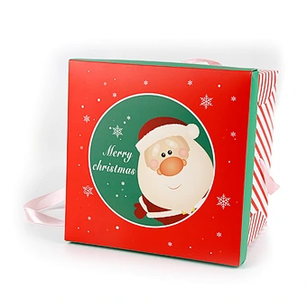 Promotional Paper Bags - Candy Boxes, Apple Boxes, Kids Gift Boxes, Back-to-School Gift Boxes, Christmas Packaging Wholesale