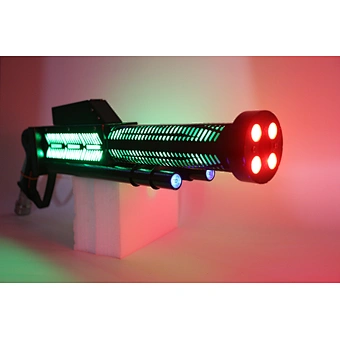DMX Co2 Jet Spray Machine RGB LED Co2  DJ Gun For Wedding Disco Nightclub Party  RGB LED Co2 disco party machine