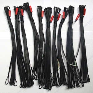 0.3m 0.5m 1m 2m 3m 5m 10m Electric Match Fuse Spark Firing System Ignition Balloon Wedding Pulse Ematch Fireworks Igniter Wire