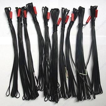 0.3m 0.5m 1m 2m 3m 5m 10m Electric Match Fuse Spark Firing System Ignition Balloon Wedding Pulse Ematch Fireworks Igniter Wire