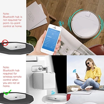 Decor Gadget Device Appliances Fingerbot Timer Fingertip Robot Door Bell Life Tuya Wifi Remote Button Switch Control Smart Home