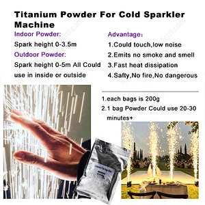 Dmx Original Mini 650w Case Wireless Sparkle Sparkler 600w Indoor Wedding Stage Firework Effect Cold Spark Machine