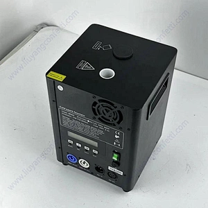 Fountain Effect Pyrotechnic Marriage 600w With Case Fireworks Sparkler Pyro Sparkular Cold Spark Machine For Wedding Party Dj