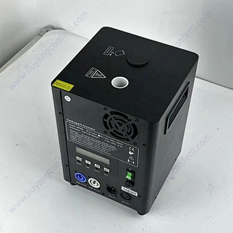Fountain Effect Pyrotechnic Marriage 600w With Case Fireworks Sparkler Pyro Sparkular Cold Spark Machine For Wedding Party Dj