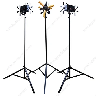 Handheld Cold Fireworks Machine Pyro Fountain Wheels Fireworks Stage Firing System for Party Wedding and Celebration