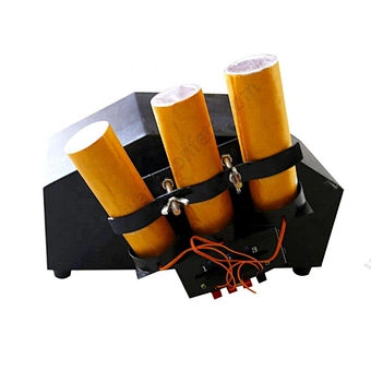Wholesale Dmx Control Stage Fountain Holder Trigger Pyro Sparkler Fireworks Dancing Firing System Cold Pyrotechnic Machine