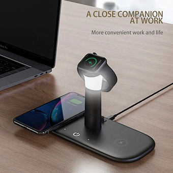 Universal Lamp 15w Car Price Pakistan White I12 Bulk Leather Bike Mobile Fast Power Bank Desk Smart Wireless Charger