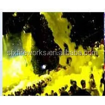 Large Spraying color foam machine / Super Avalanche machine