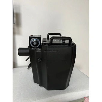Manual Control 3500W Low Lying Smoke Machine Nimbus Dry Ice Fog Machine for Wedding Stage Parties