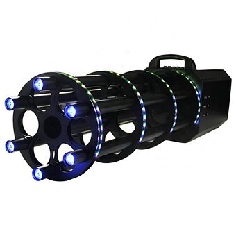 Dj Shooter Party Cannon Co2 Canon Wedding Led Toy Balloon Stage Paper Boom Wholesale Spray Electric Streamer Confetti Gun