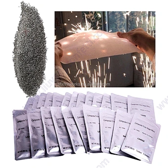 Titanium Composite 200g Cold Spark Machine Powder Composite Ti Indoor Outdoor Cold Spark Powder Stage Fountain Sparkler