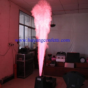 Sparkler Fireworks Dmx512 Control Colorful Dmx Changing Color Flame Thrower Projector Fire Machine For Stage Special Effect Dj