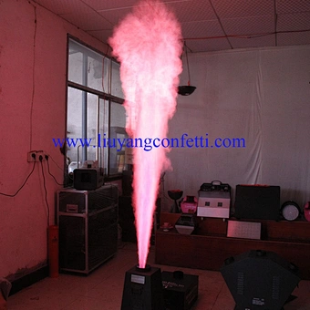 Sparkler Fireworks Dmx512 Control Colorful Dmx Changing Color Flame Thrower Projector Fire Machine For Stage Special Effect Dj