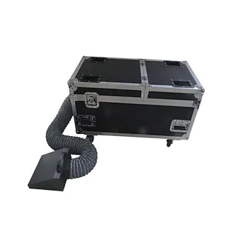 3000w Stage Effect Ground Floor Ice Low Lying Smoke Disco Show Night Club Dry Wedding Dj Party Light Water Base Fog Machine