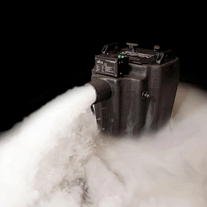 Low Lying Smoke Fog Equipment Sfx Dj Nightclub Concert Dry Ice Machine For Wedding First Dance Stage Party Wedding Decoration