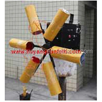 Stage Electric windmill 12V rechargeable battery remote control for stage fountains fireworks party decoration