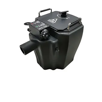 Dj Equipment wedding 3500w  Dry Ice Machine Low Ground Fog Machine Stage Effect Party Water Smoke Machine
