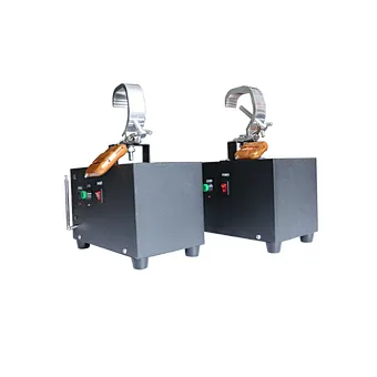 400W Stage Effects DMX Cold Spark Machine Stage Special Effect Fountain Waterfall Spark Cold Fireworks Machine for Stage Effects