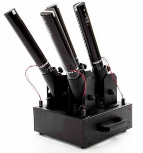 2023 Electric confetti launching system confetti shooter for event celebration