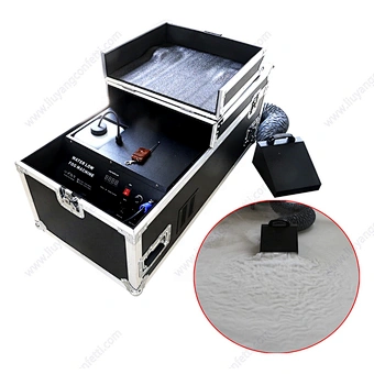 2L Water low fog machine Top Quality German Smoke Fog Oil/Liquid/Fluid For Dj Stage Fogger Machines