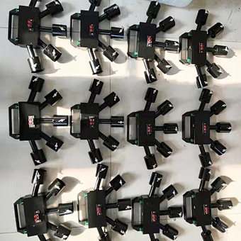 2024 New Arrival Party Supplies Remote Fire System Fire Machine Stage for Wedding and Event Decoration