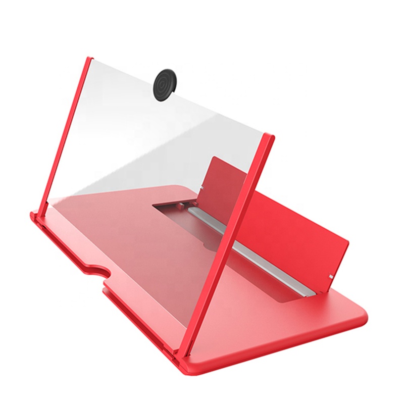New Universal 3d Amplifier Android Augmented Virtual Reality Enlarged Ghana Hd Lazy Arm Mobile Phone Screen Magnifier