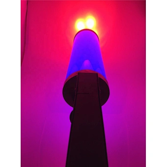 Super Blaster Stage Confetti Dj Jet With Lights Electronic Cannon Maquina Power Co2 Led Gun