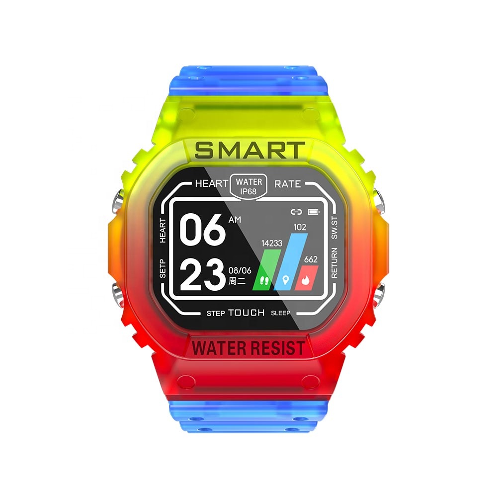 Men Realme A1 Women Fit Bit Phone Lige Ip67 Gps Ip68 Fitness Tracking Oxyge Bracelet Heart Rate Blood Pressure Sport Smart Watch