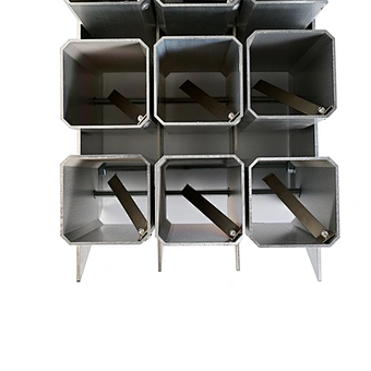High Quality & Durable Premium 20 Shots Racks for Fireworks Displays Heavy-Duty 20 Shots Racks for Professional Fireworks