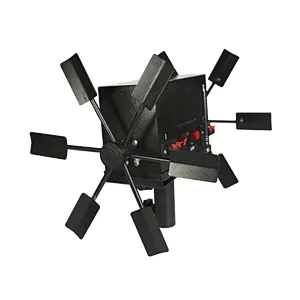 Wedding Sculpt Fountain Stage Electric Windmill Cue Remote Control Wire Ignition Device Pyrotechnic Fireworks Firing System