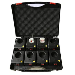 Remote control 8 channels  firing system