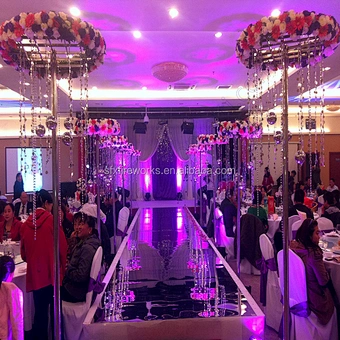 100cm*10m 0.12mm Thickness Pet Dress Banquet Thick Rugs T Stage Runner Party Backdrop Decoration Wedding Mirror Carpet