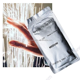 Wedding Sparkler powder Ti Powder Titanium powder for Electronic Cold Sparkler Machine clod spark fountain