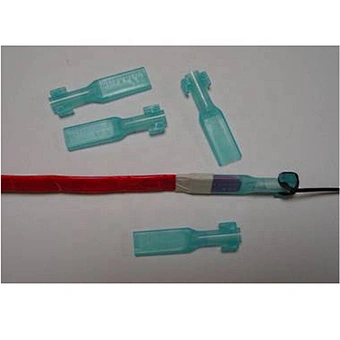 Ematch ignitor Connector Plastic Connect Pyrotechnic Display Liuyang Firing System Firework Fast Fuse Electric Igniter Connector