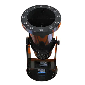 1600W LED MORE POWER Confetti Fountain (DMX)