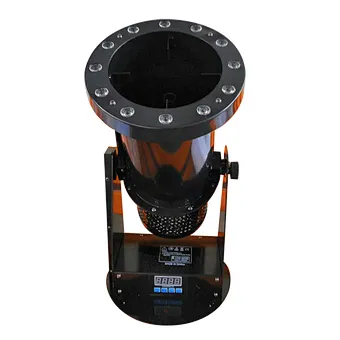 1600W LED MORE POWER Confetti Fountain (DMX)