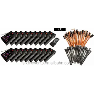 High quality remote control fireworks firing system