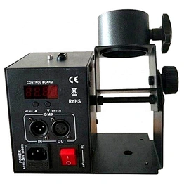 DMX single Shot confetti machine Confetti shooter machine confetti cannon machine for party wedding stage show opening ceremony