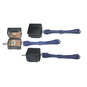 Reusable no need igniters or ematch pyrotechnics/fireworks  firing system