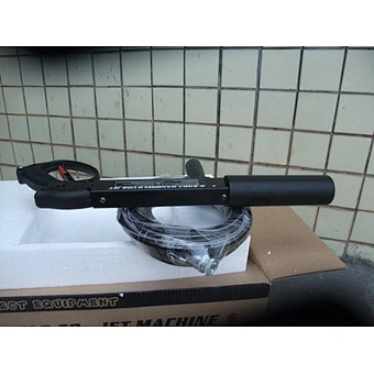 Handheld smoke Jet cannon Fog Machine jet cryo CO2 Gun for stage concert party disco dj night club event shows